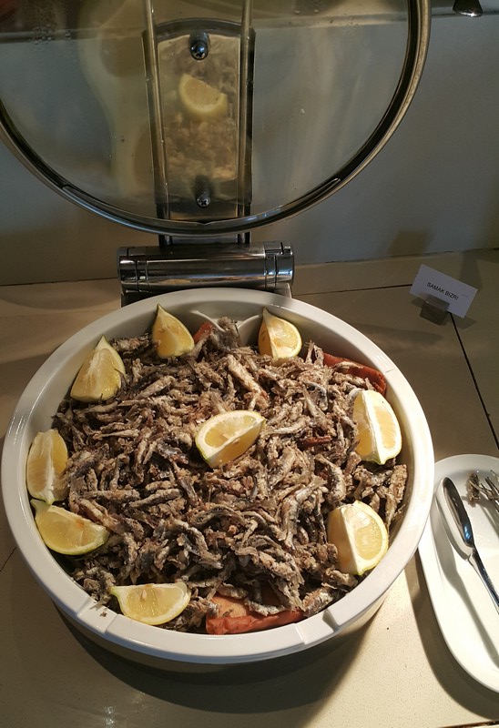 Mosaic Eid Buffet